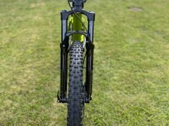 SR Suntour vzduch 130mm