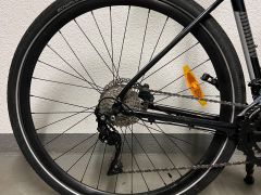 Cannondale Quick 105 series Shimano v dobrom stave