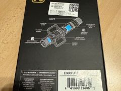 Crankbrothers Egg Beater 11 Gold