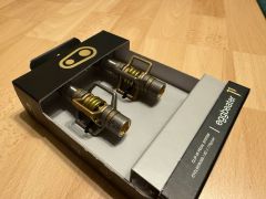 Crankbrothers Egg Beater 11 Gold nášľapné pedále