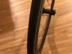 Karbon kolesa Ffwd F4 s Dt swiss 240s