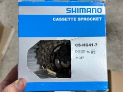 Kazeta Shimano Cs-Hg41-7 7 rychlostna 11-28