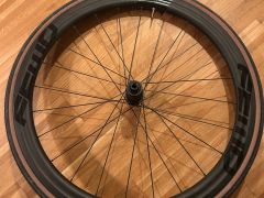 Karbon kolesa Ffwd F4 s Dt swiss 240s