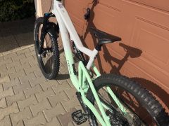 Celoodpružený bicykel Focus JAM 6.9