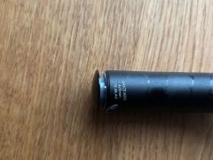 Alu riadidla Microtech + predstavec Bontrager