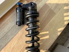 Rock Shox Super Deluxe coil