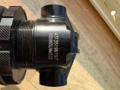 Rock Shox Super Deluxe coil