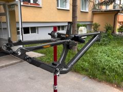 Transition Sentinel Alloy Black Powder 2023