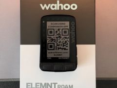 Wahoo Elemnt Roam V2