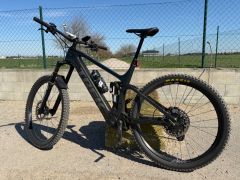 Trek Rail 9.5 gen.4 XL black olive