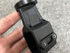 Canyon Speedmax computer mount