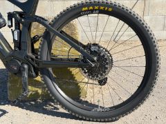 Trek Rail 9.5 gen.4 XL black olive