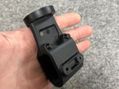 Canyon Speedmax computer mount