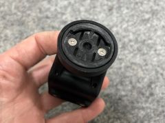 Canyon Speedmax computer mount