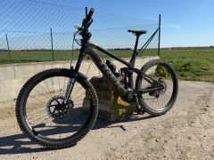 Trek Rail 9.5 gen.4 XL black olive