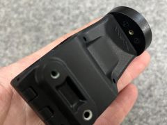 Canyon Speedmax computer mount