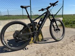 Trek Rail 9.5 gen.4 XL black olive