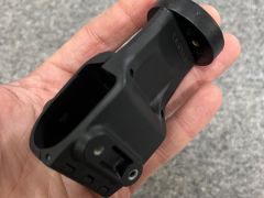 Canyon Speedmax computer mount