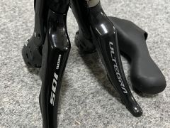 Dualy Shimano Ultegra a 105 na ND