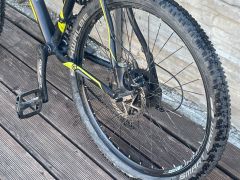 Predam bixykel Spider 20, XL, kolesa 26, dohoda