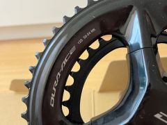 Dura ace kľuky 50-34 175
