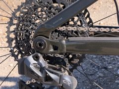 Trek Rail 9.5 gen.4 XL black olive