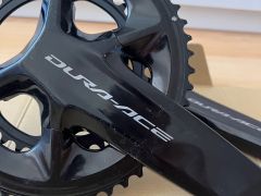 Dura ace kľuky 50-34 175