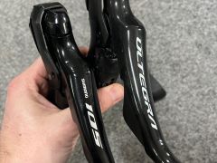 Dualy Shimano Ultegra a 105 na ND