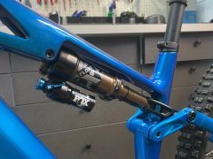 Cube Stereo Hybrid One44 HPC actionteam