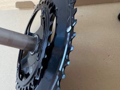 Dura ace kľuky 50-34 175