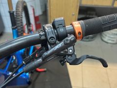 Cube Stereo Hybrid One44 HPC actionteam