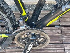 Predam bixykel Spider 20, XL, kolesa 26, dohoda