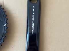 Dura ace kľuky 50-34 175