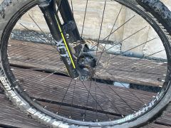 Predam bixykel Spider 20, XL, kolesa 26, dohoda