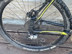 Predam bixykel Spider 20, XL, kolesa 26, dohoda