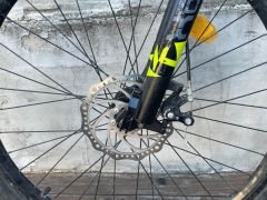 Horsky bicykel Kenzel.