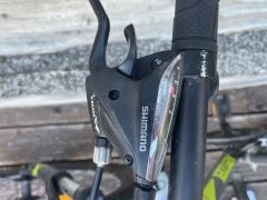 Horsky bicykel Kenzel.