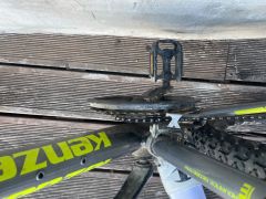 Horsky bicykel Kenzel.