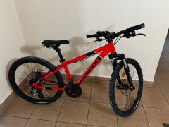24" Rockrider St900 - detský horský bicykel