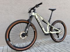 Canyon Neuron CF9 SL - Celokarbón veľ.L