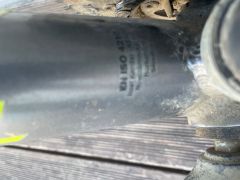 Horsky bicykel Kenzel.