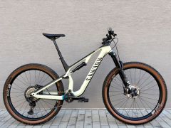 Canyon Neuron CF9 SL - Celokarbón veľ.L