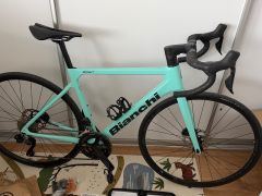 Bianchi sprind disc di2