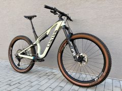 Canyon Neuron CF9 SL - Celokarbón veľ.L