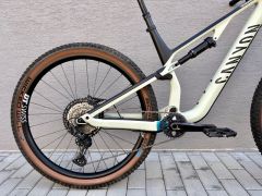 Canyon Neuron CF9 SL - Celokarbón veľ.L