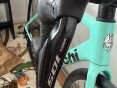 Bianchi sprind disc di2