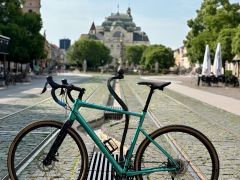 Cannondale Topstone 3 Turquoise