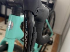 Bianchi sprind disc di2