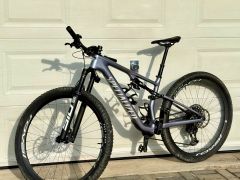 Epic 8 PRO 2026 flight attendant - M