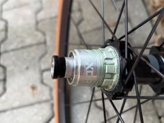 Fulcrum racing 600